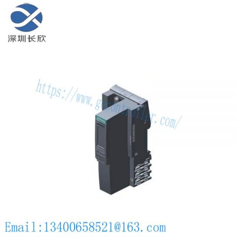 SIEMENS 6ES7155-6AU00-0CN0 Interface Module: Reliable Communication Solution