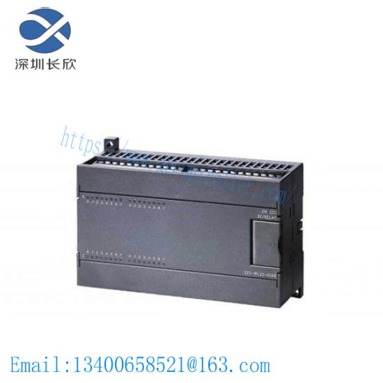 siemens_6es7223-1pl22-0xa0_simatic_s7-200.jpg Siemens SIMATIC S7-200 PLC 6ES7223-1PL22-0XA0: Industrial Control Module for Precise Automation Solutions