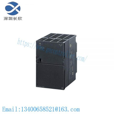 Siemens 6ES7307-1KA02-0AA0 Power Supply
