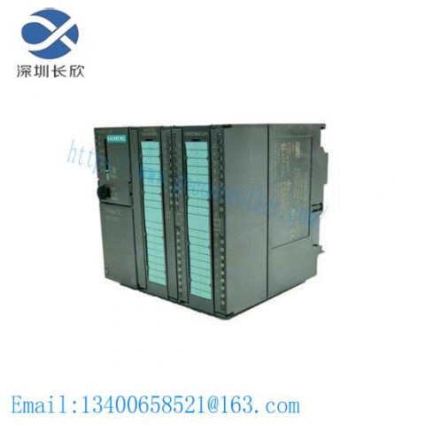 SIEMENS 6ES7314-6CF02-0AB0 CPU Module: Advanced Automation at its Core