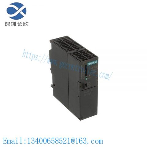 SIEMENS 6ES7315-6FF04-0AB0 POWER SUPPLY, Efficient Industrial Power Solution