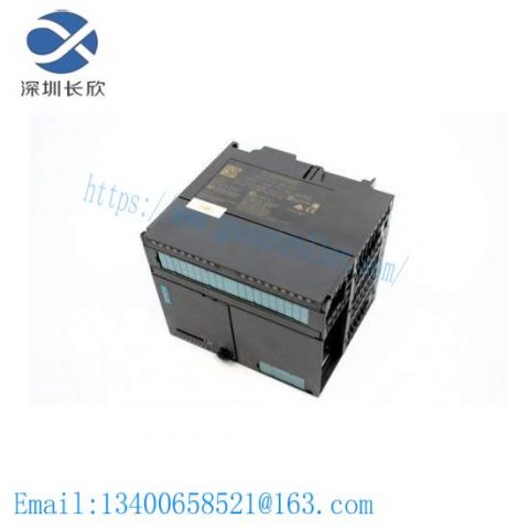 SIEMENS 6ES7315-7TJ10-0AB0 CPU MODULE: Advanced Control Processing for Industrial Automation