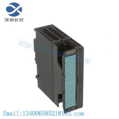 Siemens SIMATIC S7-300 6ES7321-1BH10-0AA0, High-Performance Control Module