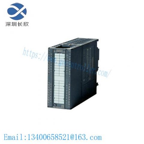 SIEMENS SIMATIC S7-300 Digital Output Module 6ES7322-1BH01-0AA0, Designed for Industrial Automation