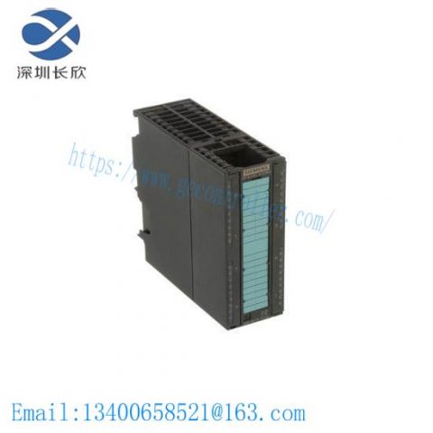 Siemens 6ES7322-1HF10-0AA0 Digital Output Module