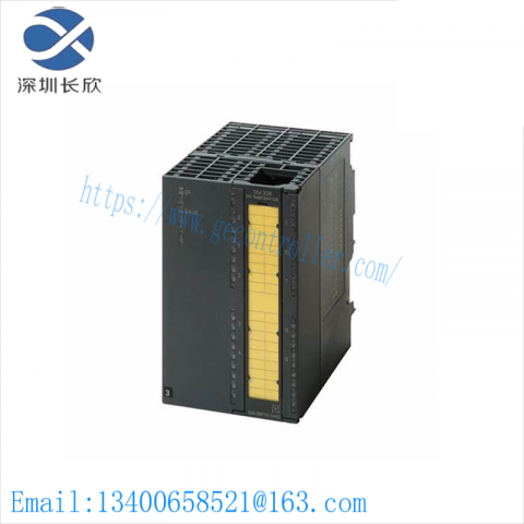 SIEMENS 6ES7326-1RF00-0AB0 Digital Input Module: Control & Automation Solutions