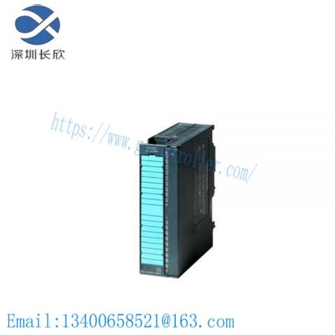 SIEMENS 6ES7332-5DH01-0AB0 Analog Output Module, 4-20mA