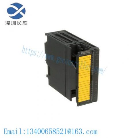 SIEMENS 6ES7336-4GE00-0AB0 Analog Input Module - Industrial Automation Innovation