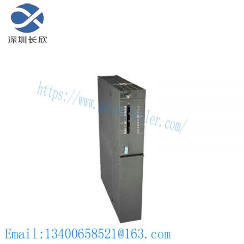 Siemens SIMATIC S7-400 CPU 416-3 Advanced Control Module