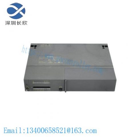 Siemens SIMATIC S7-400H CPU 417H Central Unit for Industrial Automation