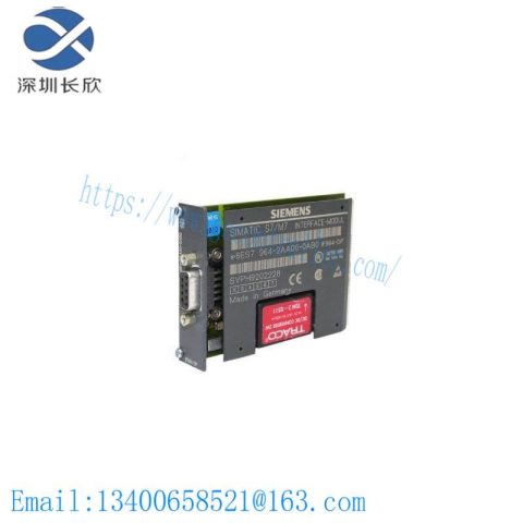 Siemens 6ES7 456-2AA00-0AB0 | Industrial Automation Application Module