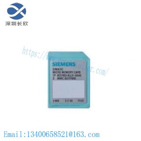 SIEMENS 6ES7954-8LC03-0AA0 Industrial Control Module