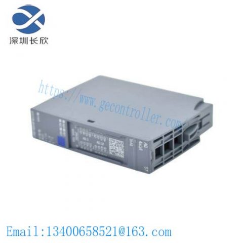 Siemens 6ES7 135-6HD00-0BA1 Analog Output Module
