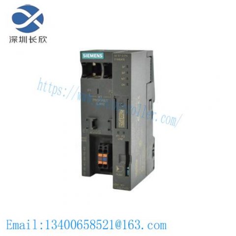 Siemens 6ES7 151-3AA23-0AB0 Interface Module for Industrial Control