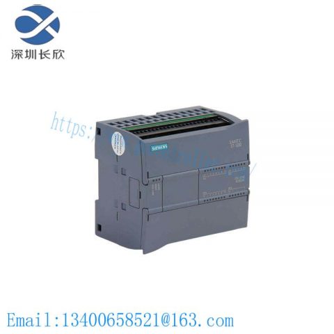 SIEMENS 6ES7 214-1AG40-0XB0 Compact CPU - Automation & Control Solutions