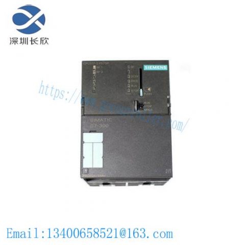 SIEMENS 6ES7 317-2EK13-0AB0 CPU Module: Advanced Automation at Heart of Industry