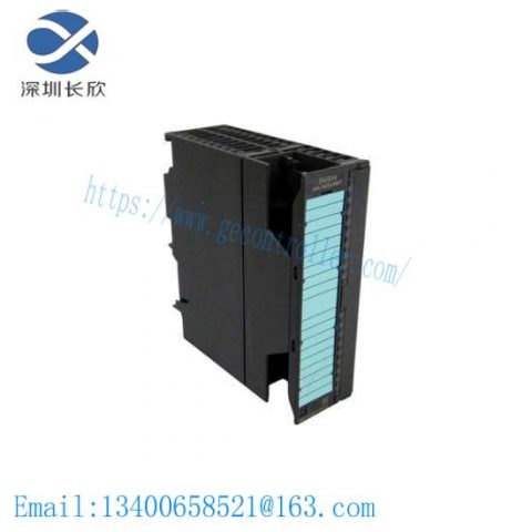 Siemens 6ES7 334-0CE01-0AA0 Analog Input/Output Module