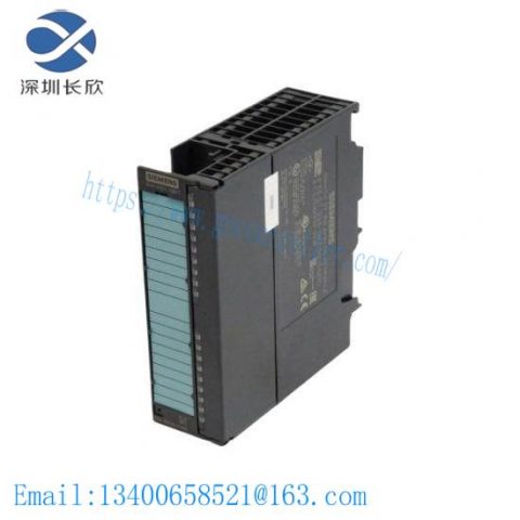 Siemens 6ES7 334-0KE00-0AB0 Analog Input Module, for Industrial Automation