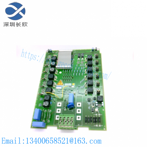 Siemens 6FC5203-0AF02-0AA0 Industrial Control Module