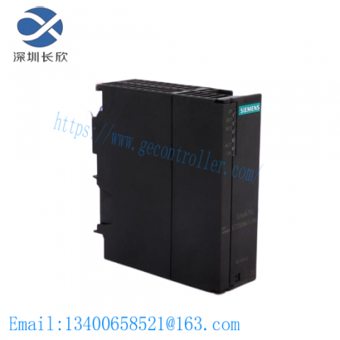 SIEMENS 6GK5008-0BA00 Programmable Controller - Advanced Control Solution