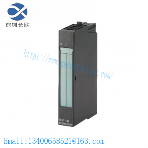 Siemens 6GK5788-2GB00-0AB0 PLC Control Module