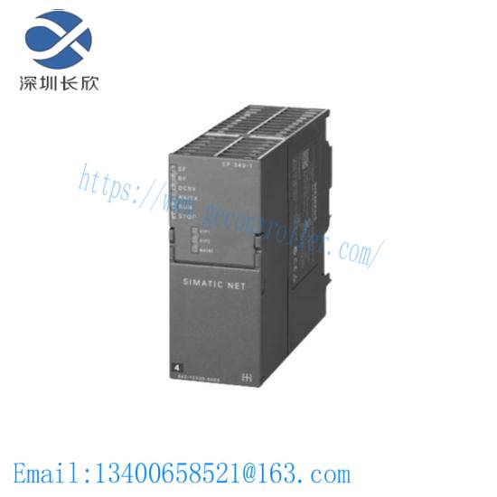 siemens_6gk7_343-1ex10-0xe0_communication_processor.jpg Siemens 6GK7 343-1EX10-0XE0 Communication Processor