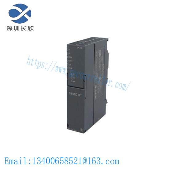 siemens_6gk7_343-1ex30-0xe0_communication_processor_cp343.jpg Siemens 6GK7 343-1EX30-0XE0 Communication processor CP343 for Advanced Industrial Networking