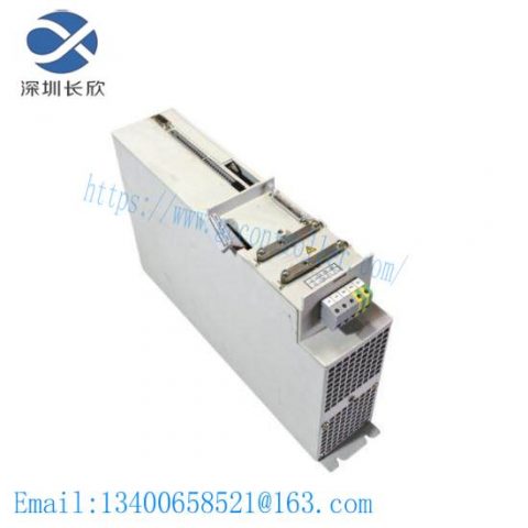 SIEMENS 6SC6112-0AA00: AC Feed Drive Module, Industrial Control Solutions