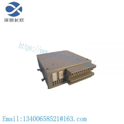 Siemens 6SC6120-0FE01 Industrial AC Drive with Compact Design