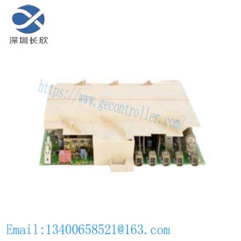 SIEMENS 6SC6130-0FE01 Simodrive Power Module: High-Power Control for Industrial Automation