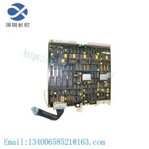 SIEMENS 6SC6500-0NA02: Advanced Closed-Loop Control Module for Industrial Automation