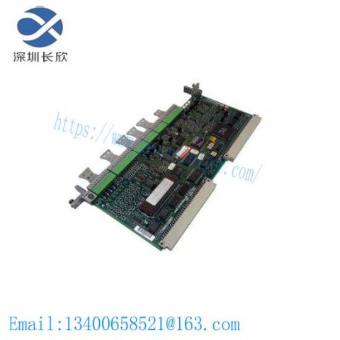 Siemens RWD82 Industrial Control Module, High Performance Automation Solutions