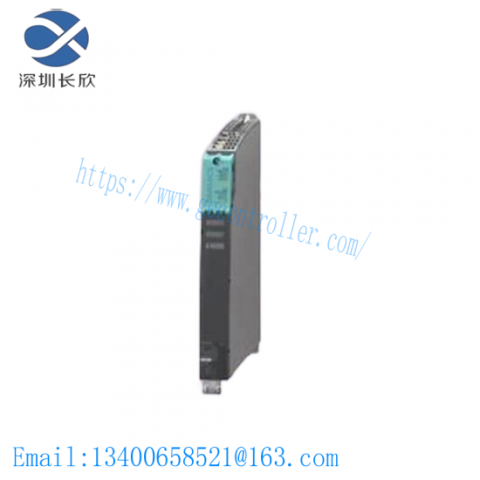 SIEMENS SINAMICS S120 1 TE32 0 AA3 Motor Control Module, AC Input: 600V, 3AC Output: 400V, 160A, Booksize Design