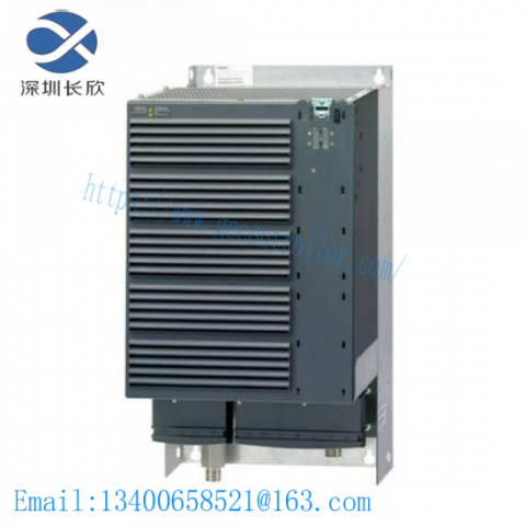 SIEMENS 6SL3210-1SE31-1UA0 Converter Power Module for Industrial Automation