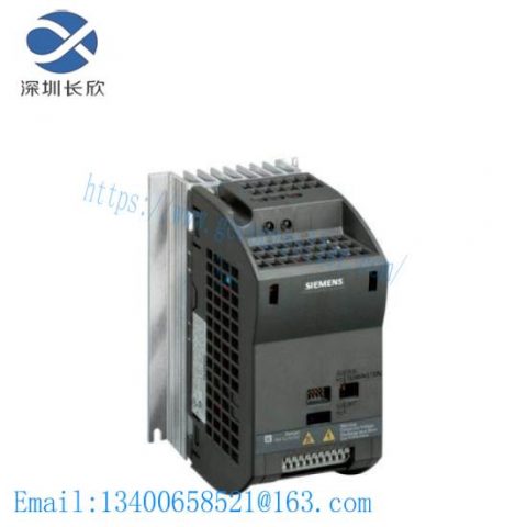 SIEMENS SINAMICS G110-CPM110 AC Drive, 6SL3211-0AB13-7UA1, Inverter Module