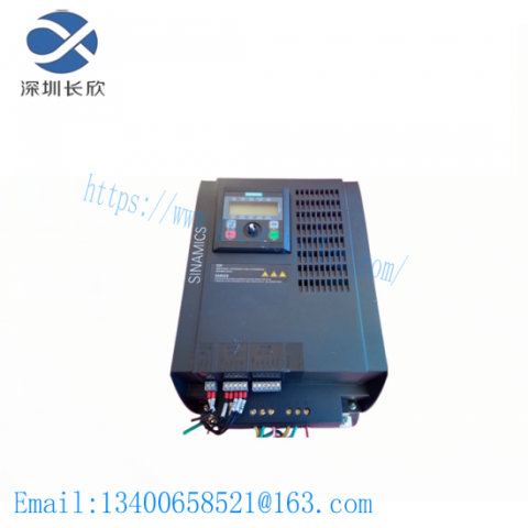 Siemens 6SL3217-0CE27-5UA1 High-Power Inverter, State-of-the-Art Industrial Control Solution