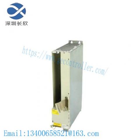 Siemens 6SN1123-1AB00-OCA2 - Advanced Industry Control Module