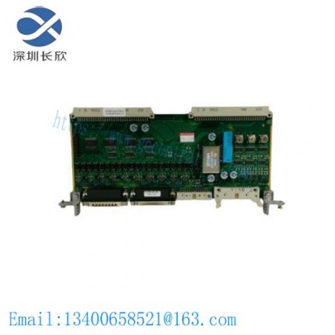 SIEMENS 6SY7010-0AA45 Control Board: Advanced Industrial Automation Solution
