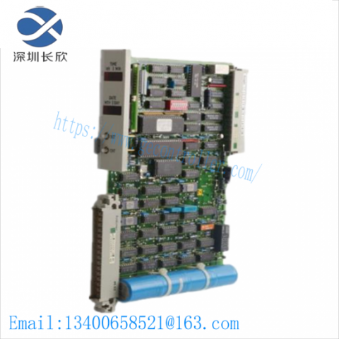 SIEMENS 86DS1200-8BA | 6NG4207-8PS02 - Real-Time Clock Memory Module for Industrial Automation