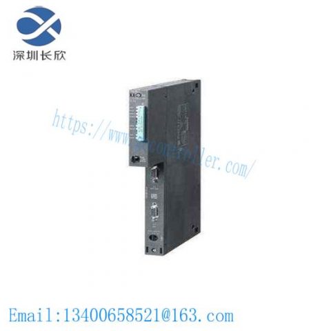 SIEMENS CPU416-2 XK04-0AB0: Industrial Control Processor Module