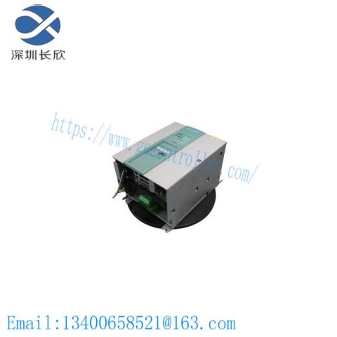 SIEMENS 6RA7018-6FV62-0 Frequency Converter: Advanced Drive Technology for Industrial Automation