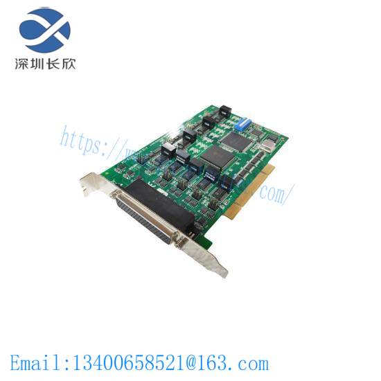 siemens_pci-1622cu_communication_card.jpg Siemens PCI-1622CU Communication Card - Advanced Networking Solution for Industrial Automation