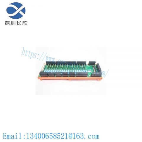 SIEMENS Robicon A5E01649325 PCB Circuit Board, Rev. AB