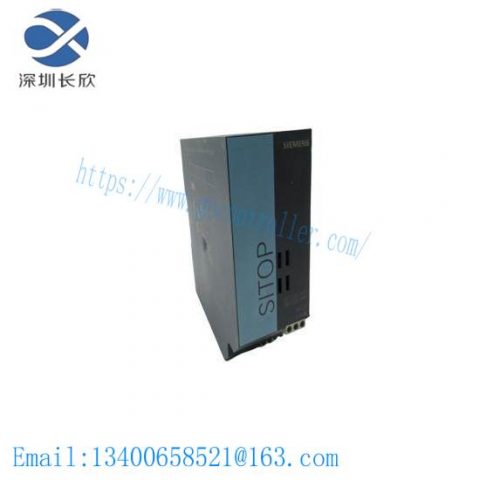 SIEMENS 6EP1333-2AA01 Industrial Power Supply Module