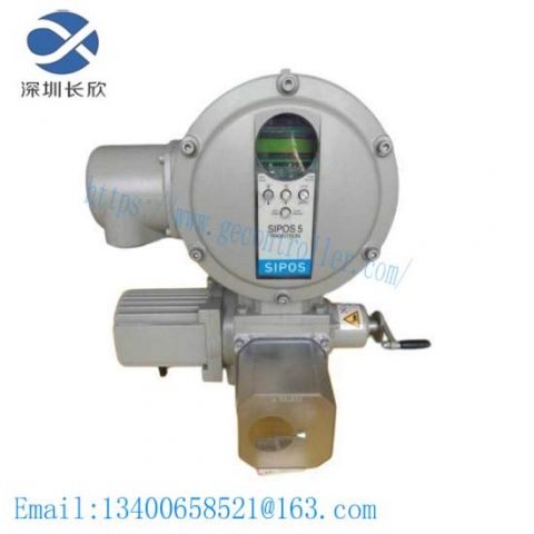 SIPOS 2SY5018-OPM15: High-Performance IGBT Power Module for Industrial Control