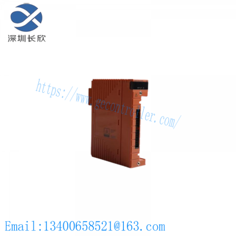 Yokogawa SPW482-13: High-Performance AC Input Power Supply Module for Industrial Control Systems