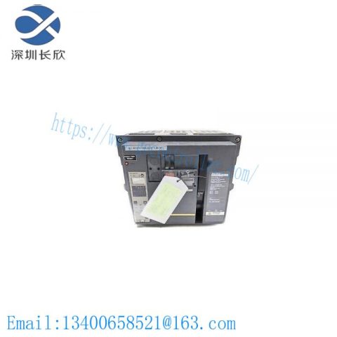 Square D WA4EER43A9-DGFFWXJA LV Circuit Breaker: Advanced Protection for Industrial Systems