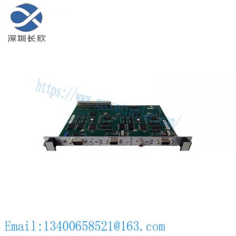 SST 5136-RE-VME Industrial Control Module