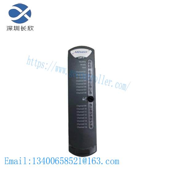 t9481_module.jpg ABB T9481 Module - Precision Control Solutions for Industry