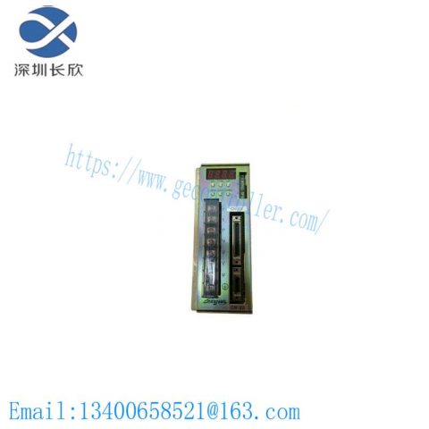 TAMAGAWA AU6616N1021E2 Servo Driver, Table Version G